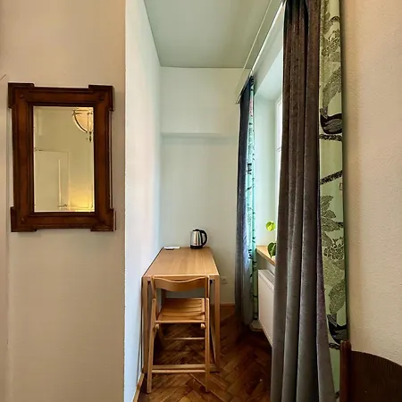 Mini-teater Apartment