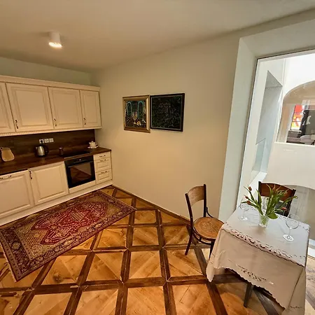 Mini-teater Apartment Ljubljana
