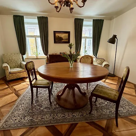 Mini-teater Apartment *