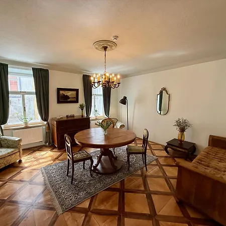 Mini-teater Apartment *