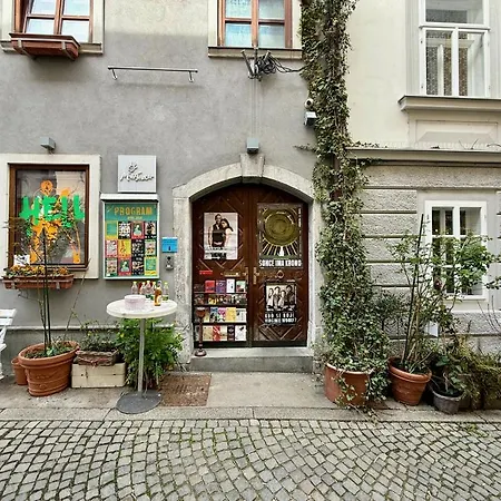 Mini-teater Apartment