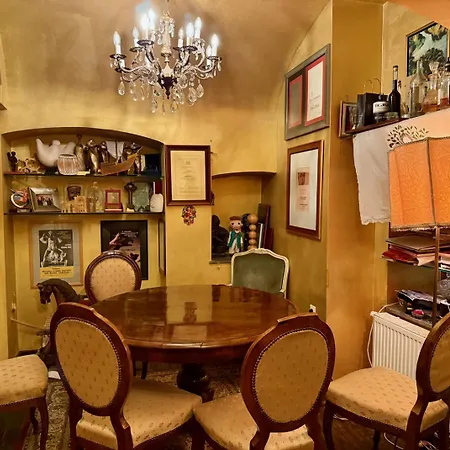 Mini-teater Apartment